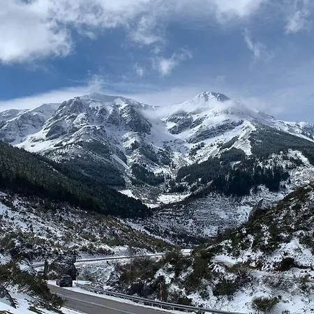Lägenhet Casa Montana De Y Picos De Europa I