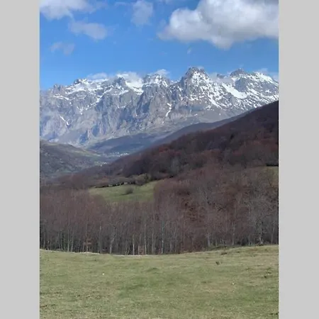 Apartment Casa Montana De Y Picos De Europa I *