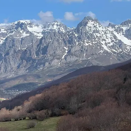 Apartment Casa Montana De Y Picos De Europa I *