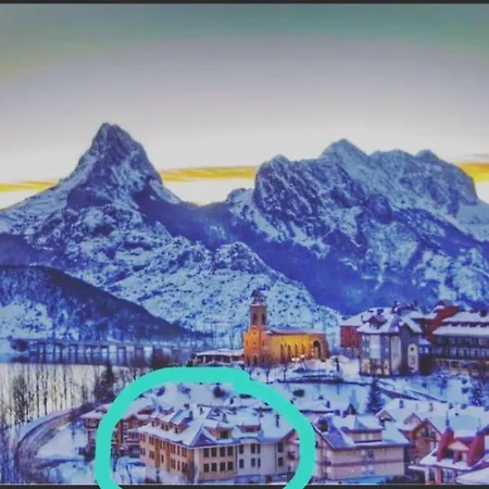 Casa Montana De Y Picos De Europa I Apartmán *