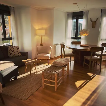 Apartmán Casa Montana De Y Picos De Europa I Riaño