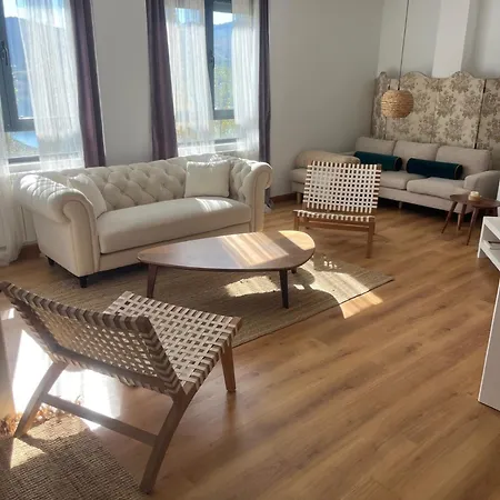 Casa Montana De Y Picos De Europa I شقة *