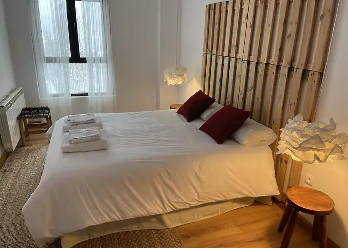 Apartamento Casa Montana De Y Picos De Europa I