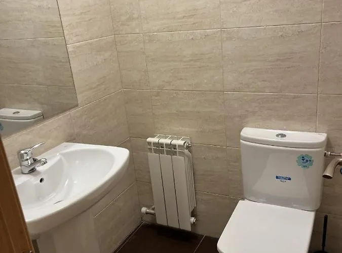 Apartamento Casa Montana De Y Picos De Europa I Riaño