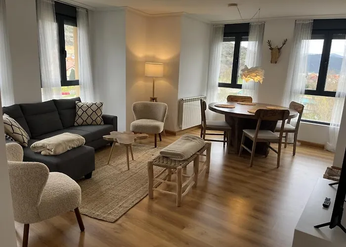 Apartamento Casa Montana De Y Picos De Europa I *