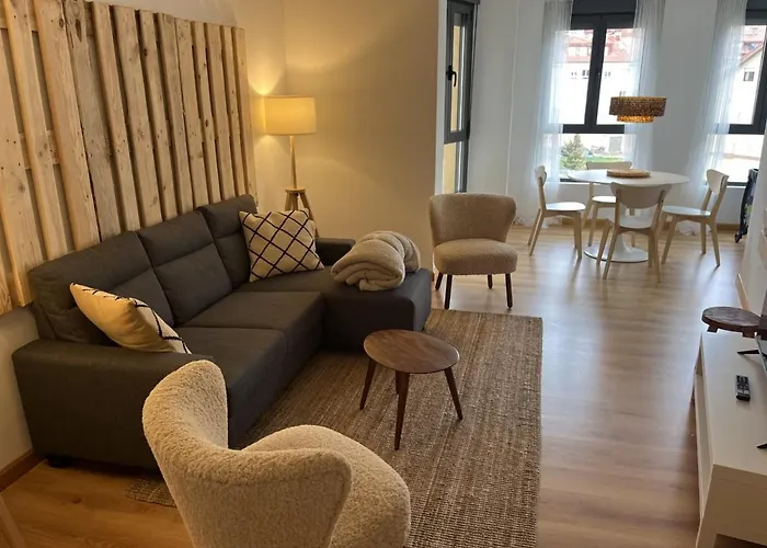 Apartamento Casa Montana De Y Picos De Europa I Riaño