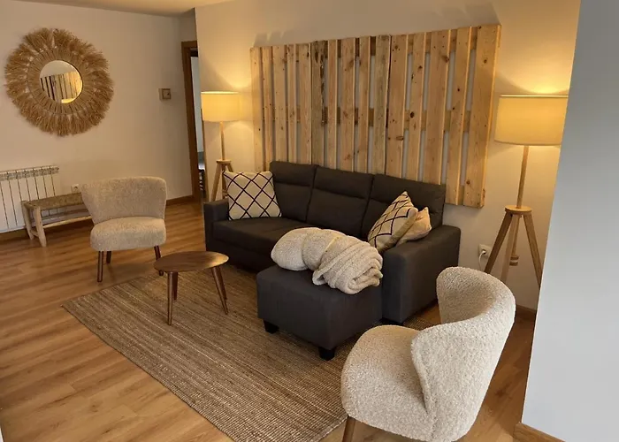 Apartamento Casa Montana De Y Picos De Europa I Riaño