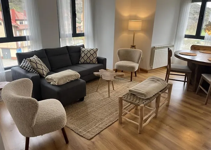 Casa Montana De Y Picos De Europa I * Riaño