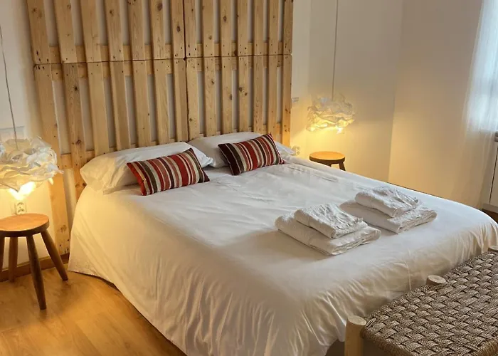 Casa Montana De Y Picos De Europa I Apartamento Riaño