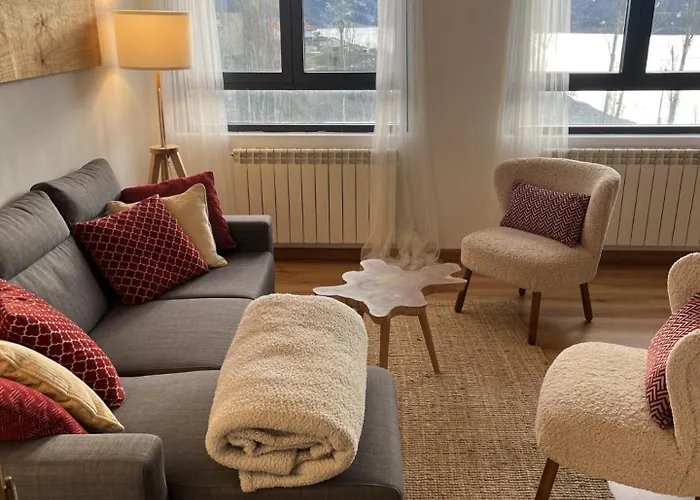 Casa Montana De Y Picos De Europa I