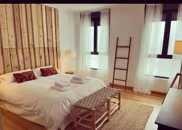 Casa Montana De Y Picos De Europa I Lejlighed