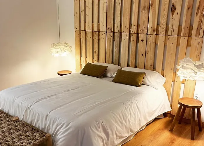 Casa Montana De Y Picos De Europa I Apartamento *