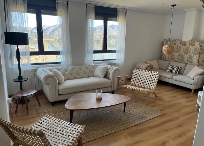 Apartamento Casa Montana De Y Picos De Europa I Riaño