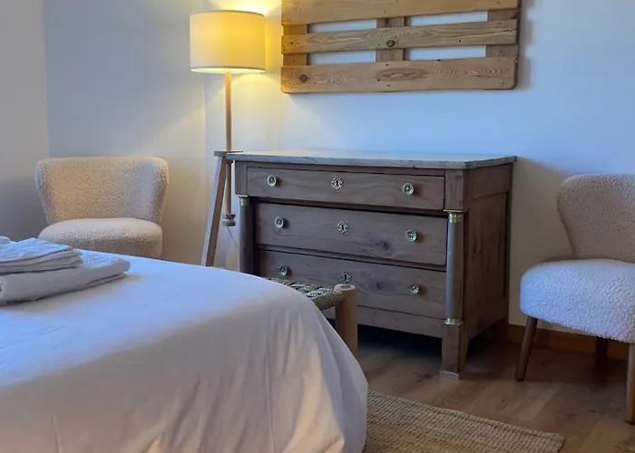 Casa Montana De Y Picos De Europa I Lejlighed