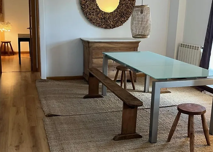 Apartamento Casa Montana De Y Picos De Europa I