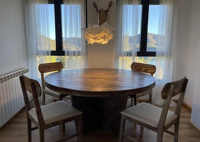 Casa Montana De Y Picos De Europa I