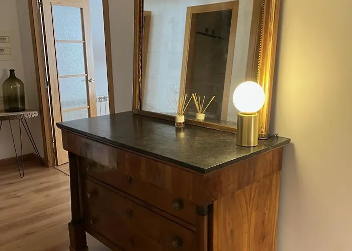 Apartamento Casa Montana De Y Picos De Europa I *