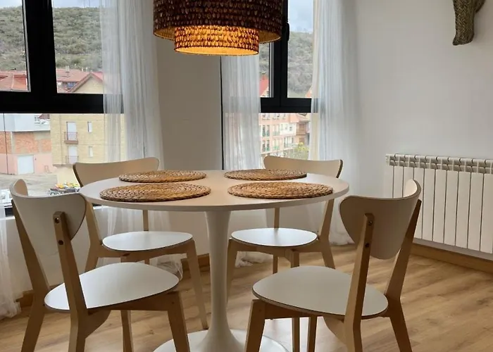 Casa Montana De Y Picos De Europa I Apartamento Riaño