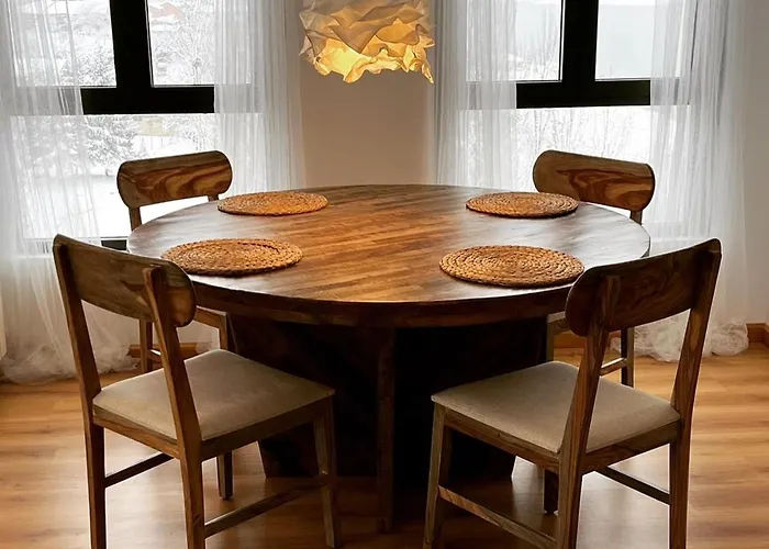 Casa Montana De Y Picos De Europa I Apartamento *