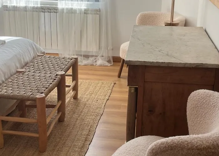 Apartamento Casa Montana De Y Picos De Europa I *