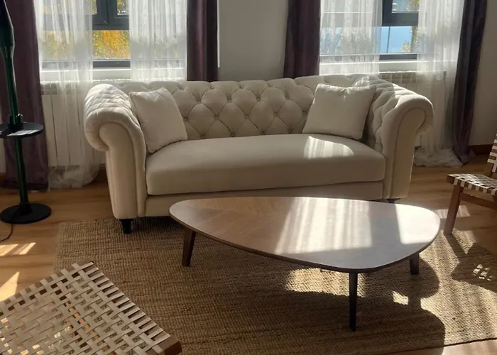 Casa Montana De Y Picos De Europa I Apartamento Riaño