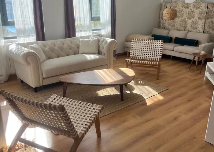 Casa Montana De Y Picos De Europa I Apartamento *