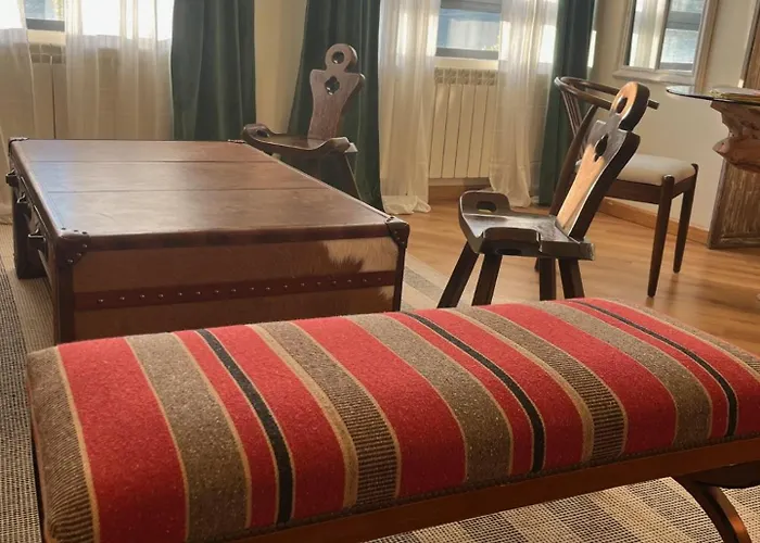 Casa Montana De Y Picos De Europa I Riaño